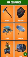 Battle Royale Cosmetics poster