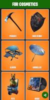 Battle Royale Cosmetics پوسٹر