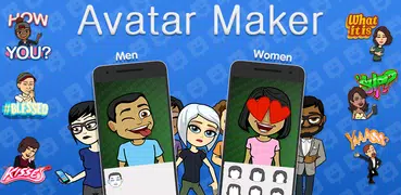 Avatar Cartoon Maker