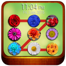 Passcode Tela Flores Bloqueio APK