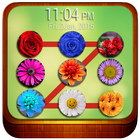 Passcode Flowers Lock Screen icon