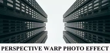 Perspective Warp Photo Effect