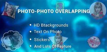 Photo - Photo Overlapping