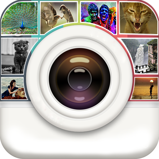 Photo - Photo Overlapping