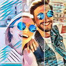 Foto à arte: Pintura, efeito d APK
