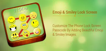 Emoji And Smiley Lock Screen