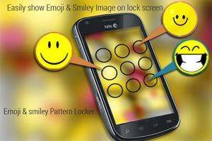 Emoji Ve Smiley Kilit Ekranı Ekran Görüntüsü 1