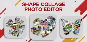 Shape Collage Photo Editor