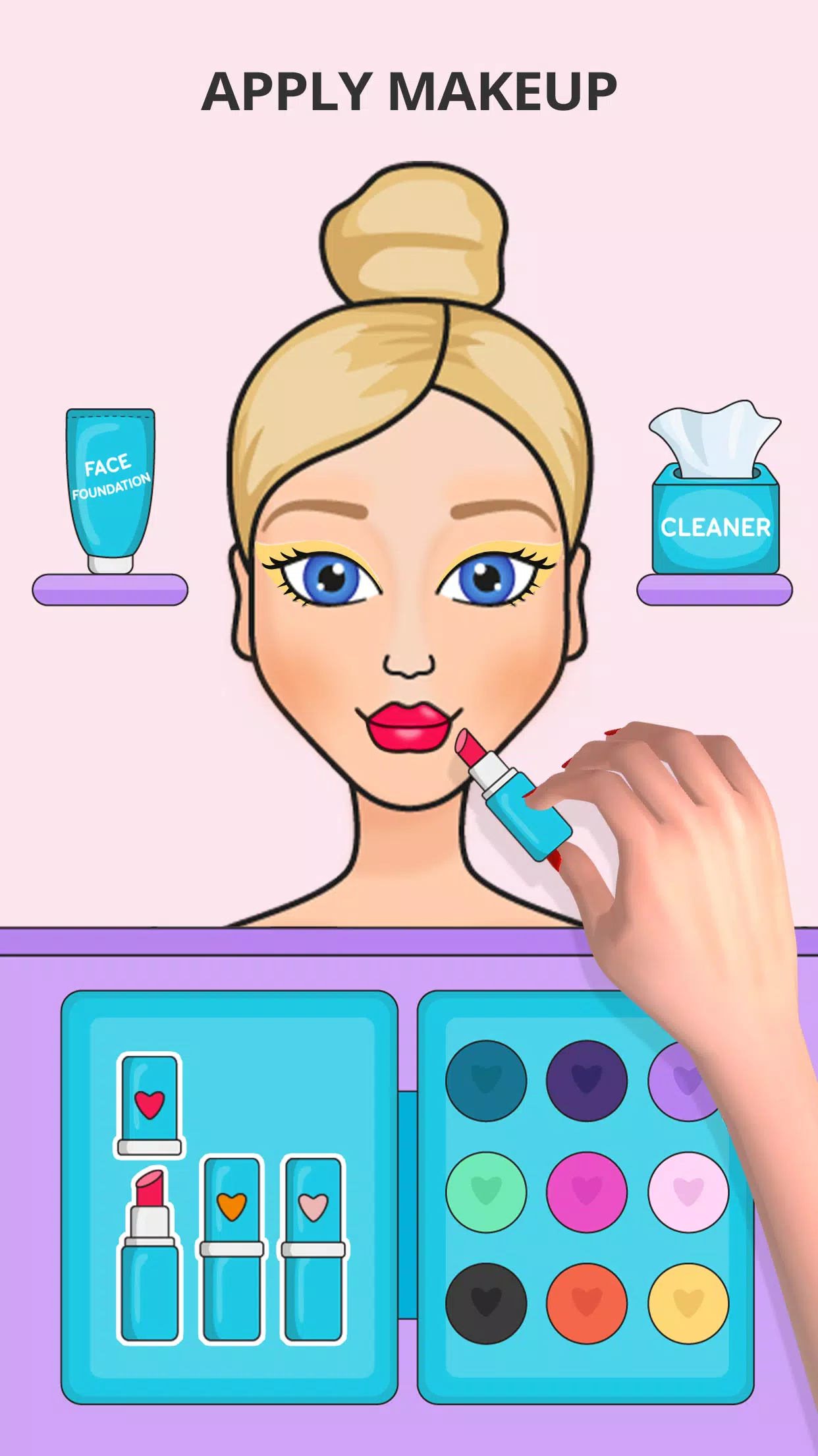 Makeup Kit para Android - Download