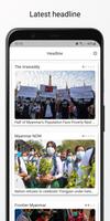 Myanmar News 截图 1
