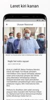 Berita Malaysia تصوير الشاشة 3