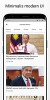 Berita Malaysia captura de pantalla 2