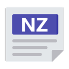 New Zealand News biểu tượng