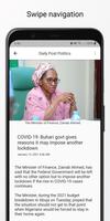 Nigeria News screenshot 3