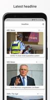 برنامه‌نما Australia News عکس از صفحه