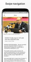 Brunei News تصوير الشاشة 3