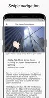 Japan News تصوير الشاشة 3
