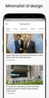 Japan News تصوير الشاشة 2