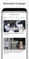 Korea News syot layar 2