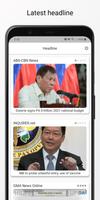 Philippines News Cartaz