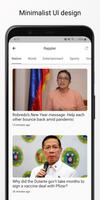 Philippines News syot layar 2