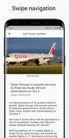 3 Schermata Qatar News