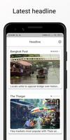 Thailand News-poster
