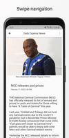 Trinidad and Tobago News imagem de tela 3