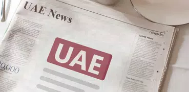 UAE News - English News & Newspaper