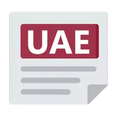 UAE News - English News & Newspaper APK Herunterladen