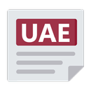 APK UAE News - English News & Newspaper