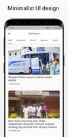 UAE News تصوير الشاشة 2