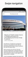 UAE News تصوير الشاشة 3
