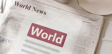 World News - International News & Newspaper