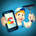 CC Cleaner Zeichen