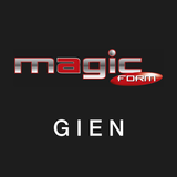 آیکون‌ Magic Form