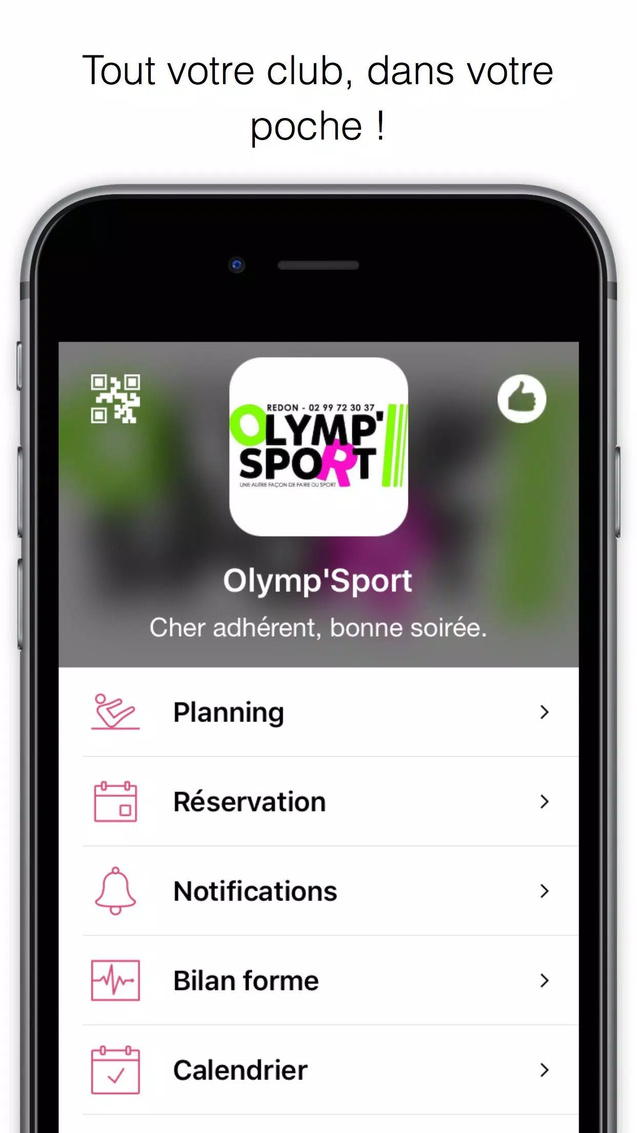 Olymp'Sport APK for Android Download