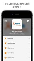 Aqua Fitness 포스터