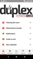 Duplex Fitness Club Affiche