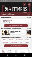 In And Out Fitness Affiche