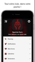 پوستر Spartan Gym
