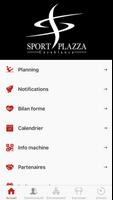 Sport Plazza Affiche