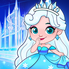 Paper Princess's Dream Castle آئیکن