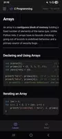 C/C++ Masterclass + Compiler スクリーンショット 4