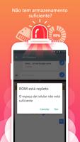 Super Cleaner – App de Limpeza Cartaz