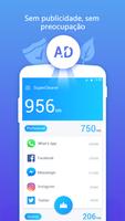 Super Cleaner – App de Limpeza imagem de tela 1