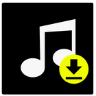 Descargador Música  canciones icono