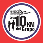 10km del Grupo icône