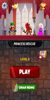 Princess Rescue скриншот 1