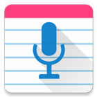 Easy Voice Notepad icon